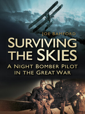 cover image of Surviving the Skies